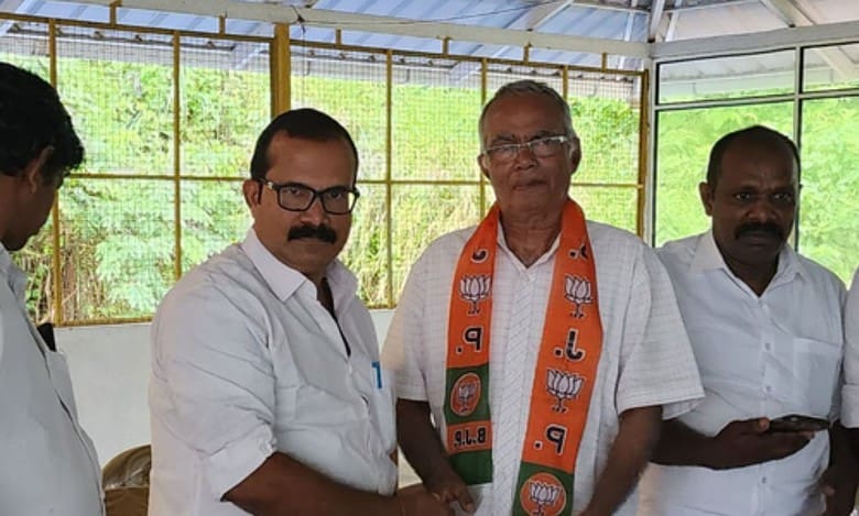 Catholic priest in Kerala joins BJP, church removes him from vicar duties