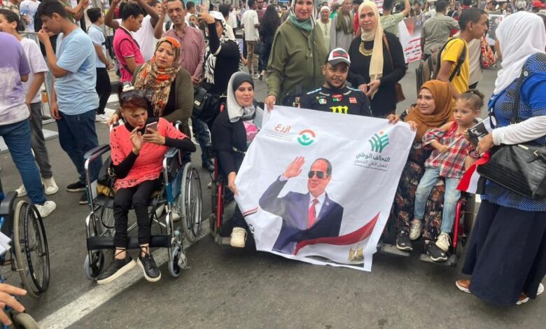 Egypt’s President Abdel Fattah al-Sisi to run for third term in December polls