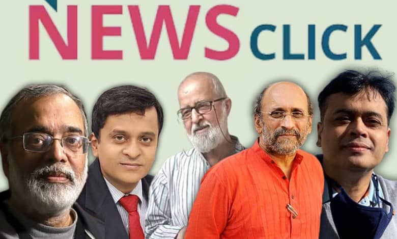 25 scribes questioned for 2nd time; NewsClick editor, HR to be produced in court