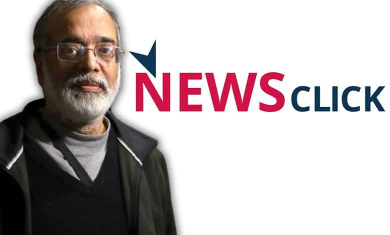 NewsClick row: Founder, HR move SC against arrest in UAPA case