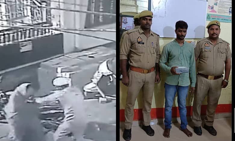 UP phone snatching: Accused wore skullcap to hide identity, held