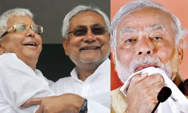 Nitish and Lalu’s masterstroke to counter ‘confusion politics’ of BJP