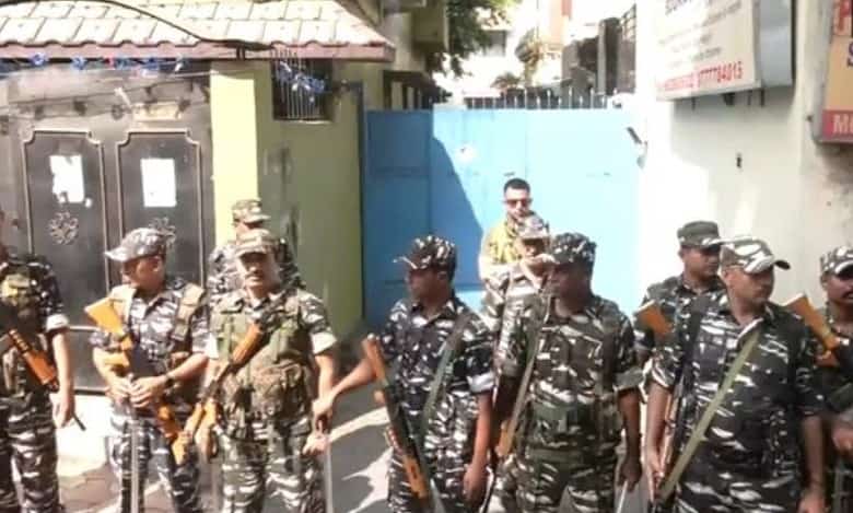 CBI raids TMC’s Firhad Hakim, Madan Mitra’s residence on civic recruitment ‘scam’