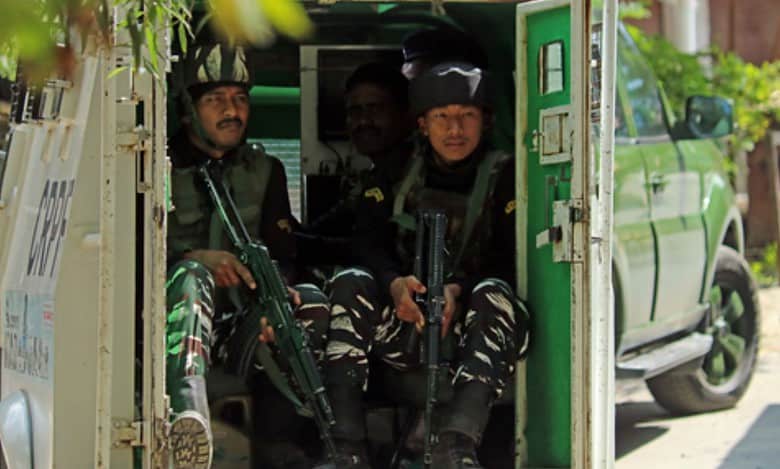 Tamil Nadu steps up security at Israeli establishments