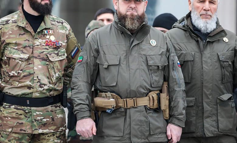 Putin’s ally Ramzan Kadyrov offers to send his army to fight alongside Palestinians