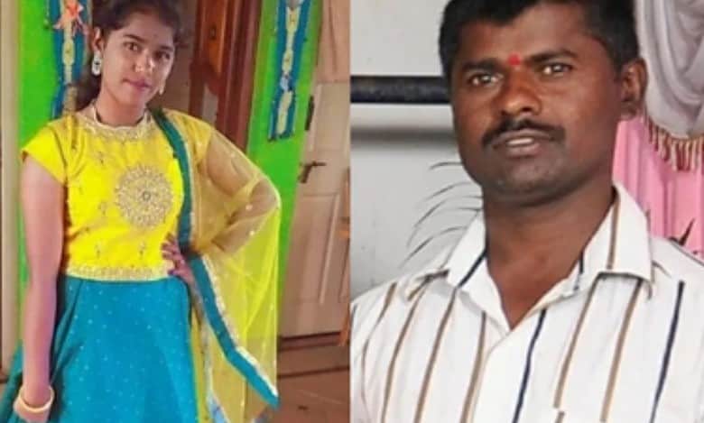 Karnataka man kills daughter over relationship with boy from different caste