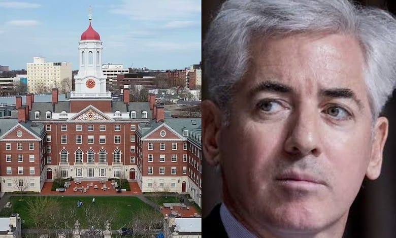 CEOs want Harvard student groups’ blacklisted for pro-Palestine statement