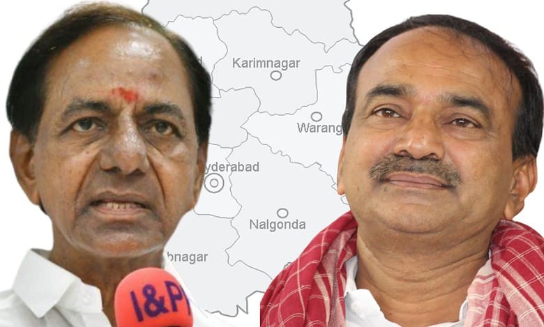Telangana polls: Eatala Rajender to contest Huzurabad, Gajwel