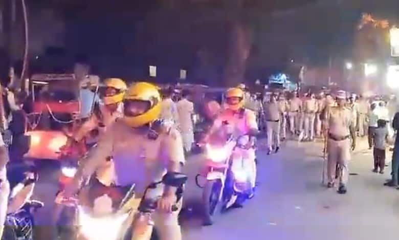 Delhi police