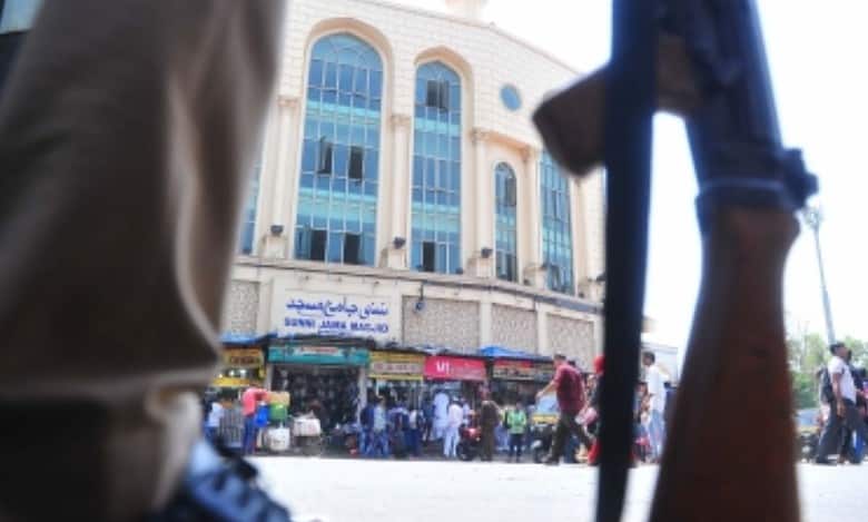 Security beefed up around mosques in Gurugram