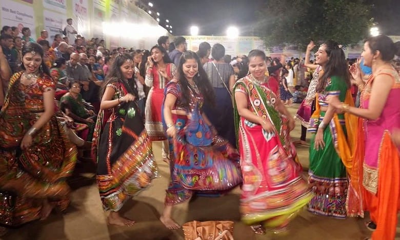 garba nights