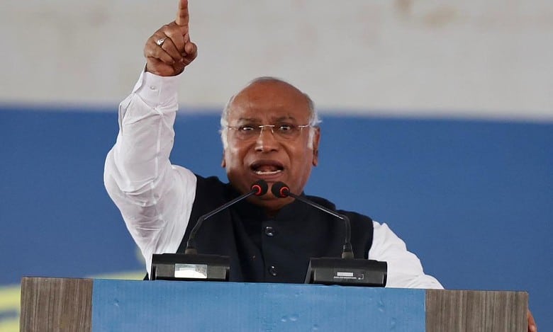 Mallikarjun Kharge