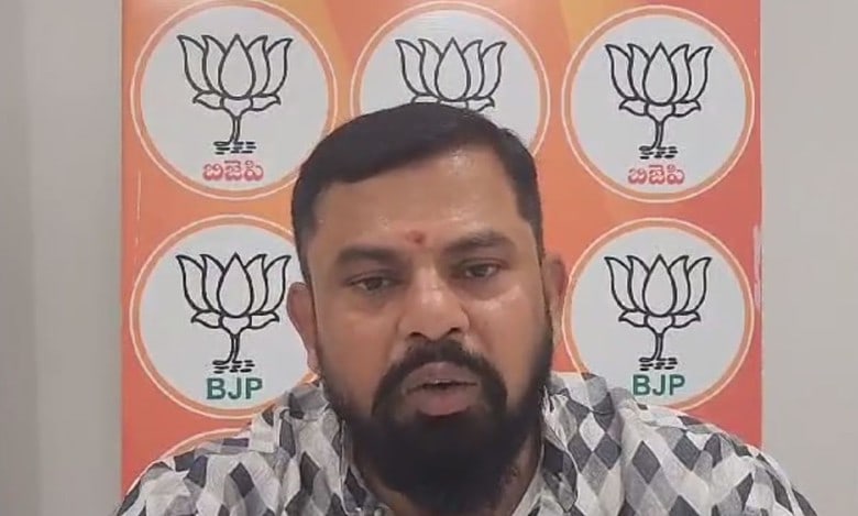 T Raja Singh