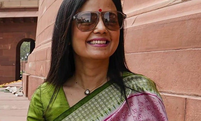 TMC MP Mahua Moitra