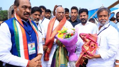 Mallikarjun Kharge