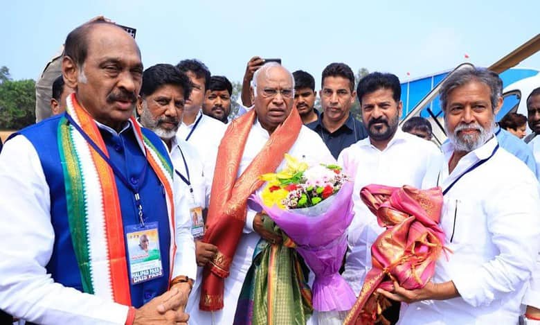 Mallikarjun Kharge