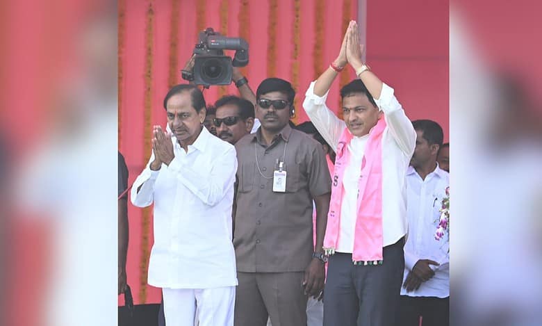 KCR