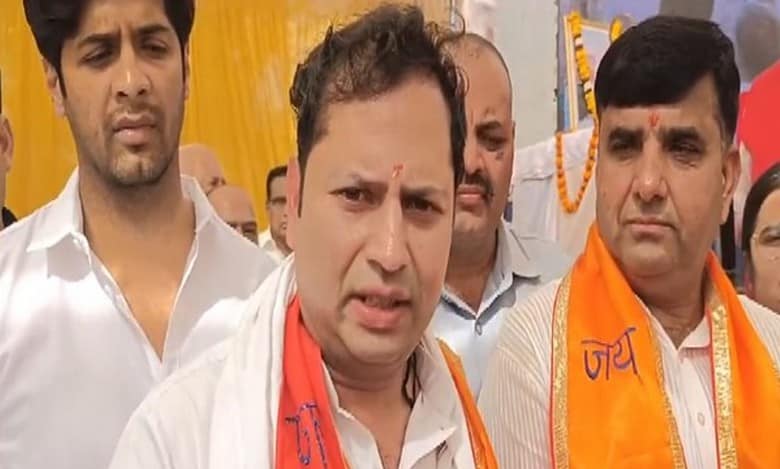 Rajasthan CM’s son Vaibhav Gehlot appears before ED in Delhi