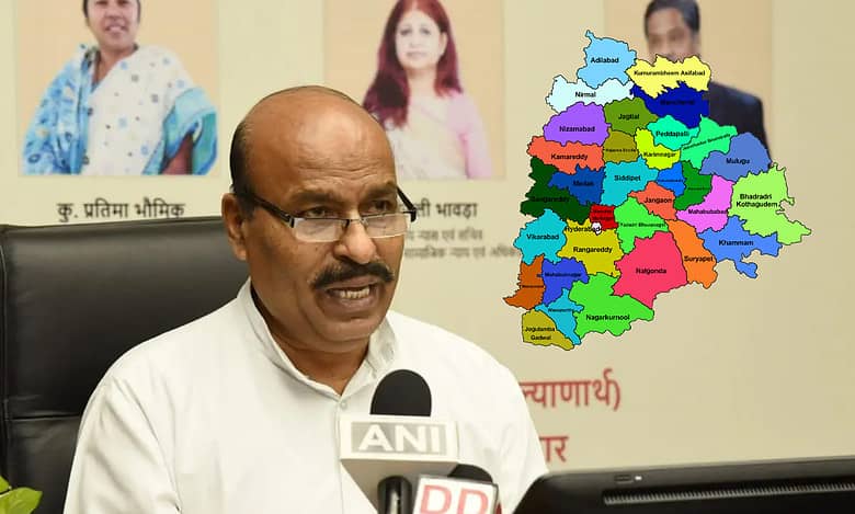Centre promises to take 40 castes and communities of Telangana on its OBC list