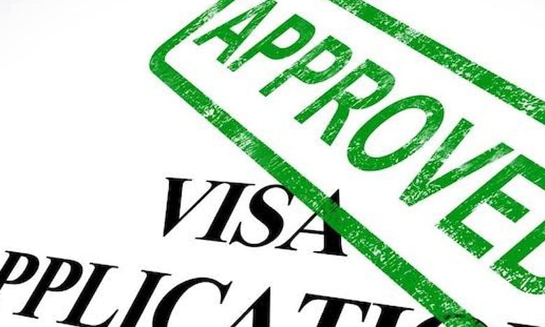 visa application representative image