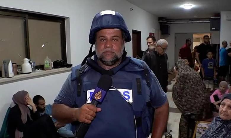Family members of Al Jazeera's Gaza bureau chief killed in Israeli strike