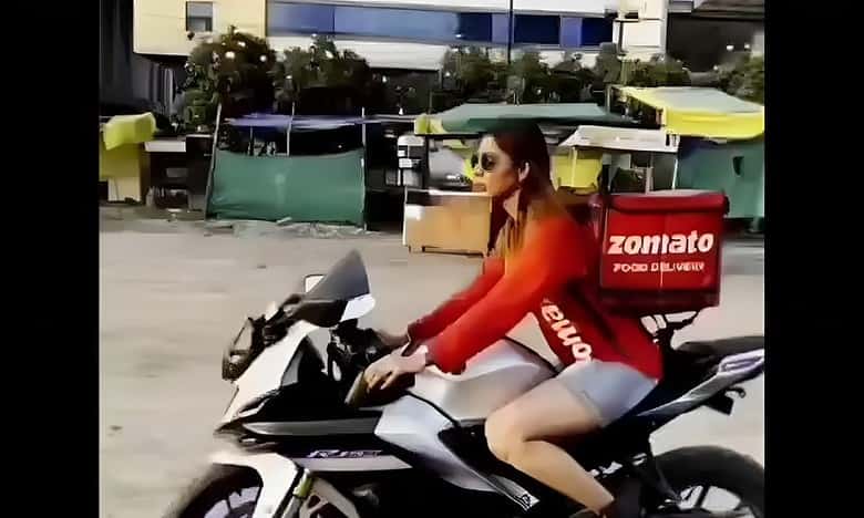 Zomato model