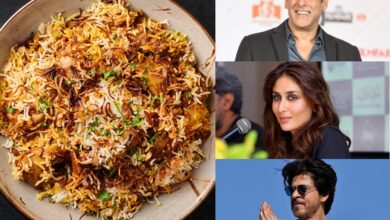 Salman to SRK: List of Bollywood Actors who love Biryani