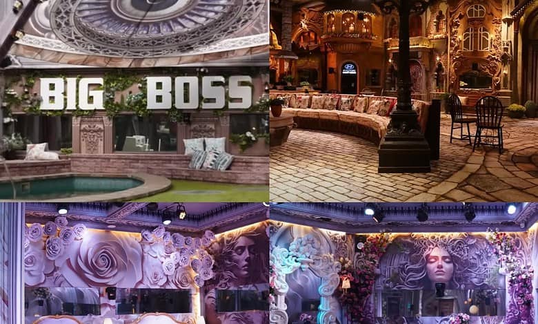 Step inside Bigg Boss 17 house: Tour video, photos