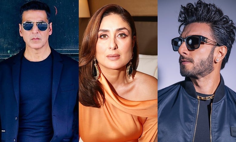 Hyderabadis buzz with excitement as B-Town stars land in city