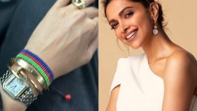 Cost of Deepika Padukone's expensive Cartier gold watch