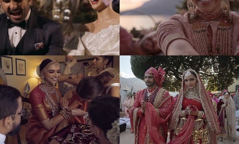 Deepika, Ranveer's wedding video is finally OUT after 4 years