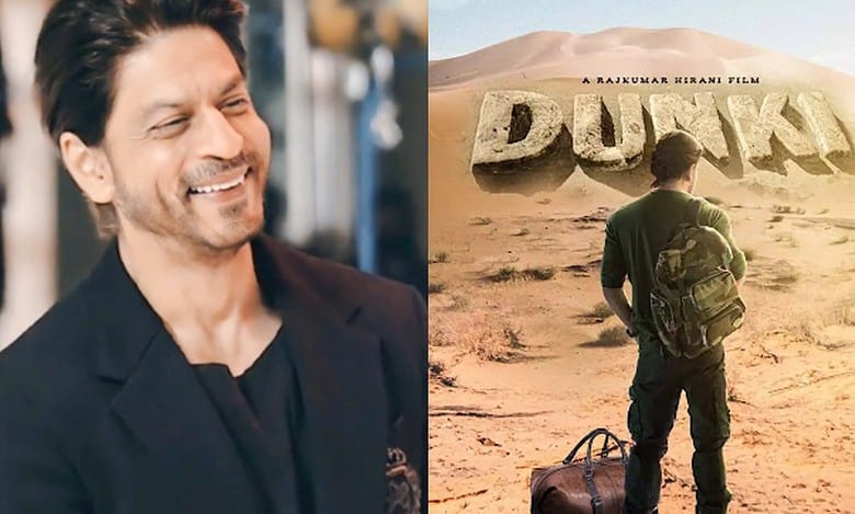 Shah Rukh Khan's Dunki plot leaked online, read here