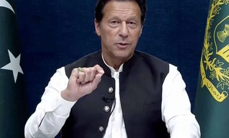 Pakistan ex-PM Imran Khan, wife get 14 years jail in graft case