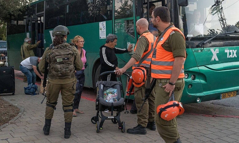 Israel evacuates 14 more communities near Lebanese border: Defense Ministry