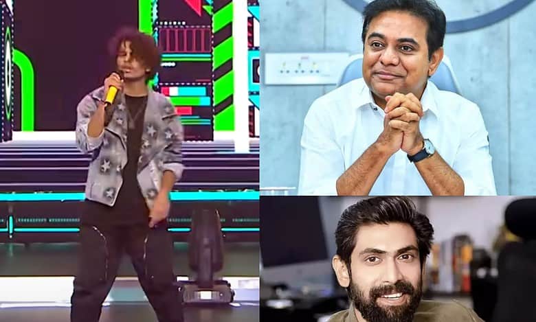 MTV Hustle 3: Hyderabad's Kayden Sharma's rap stuns internet, KTR reacts