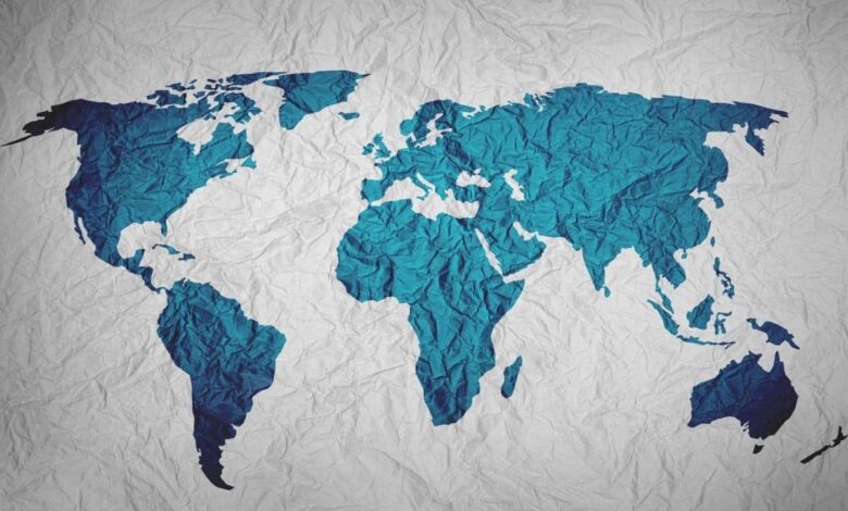 List of top 10 largest countries in the world