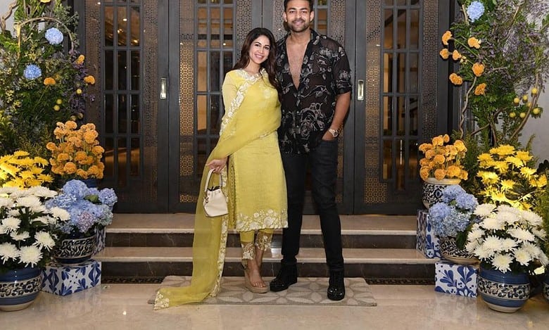 Cost of Lavanya Tripathi's expensive Fendi bucket bag is…