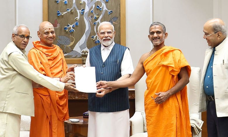 Jamiat Ulema-e-Hind unhappy over PM Modi attending Ram Mandir consecration