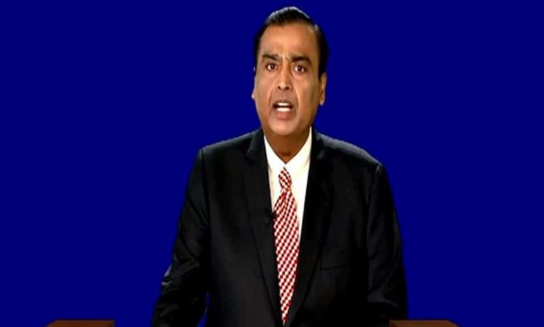 Mukesh Ambani
