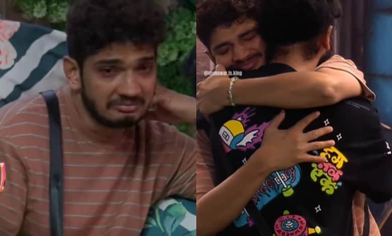 Munawar Faruqui breaks down on Bigg Boss 17,
