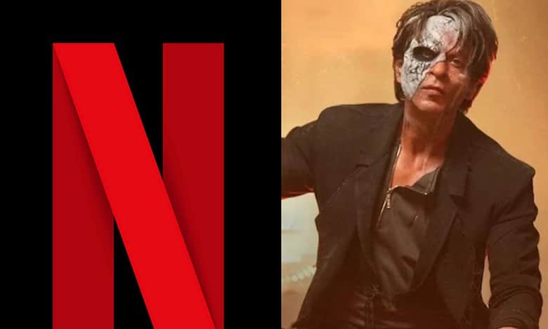 SRK's Jawan Netflix release date locked, check here
