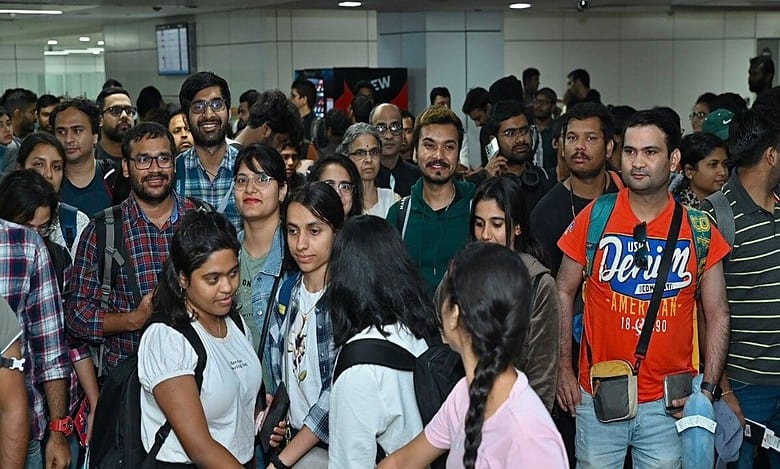 Very scary: Evacuated Indian student from Israel narrates ordeal