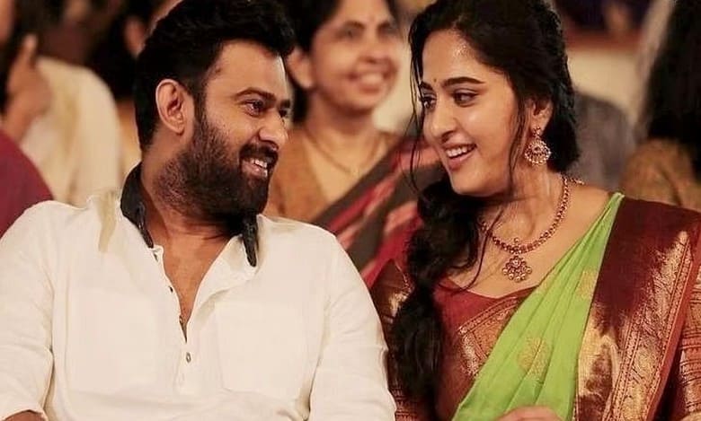 Prabhas, Anushka Shetty's 'marriage' pics take internet by storm