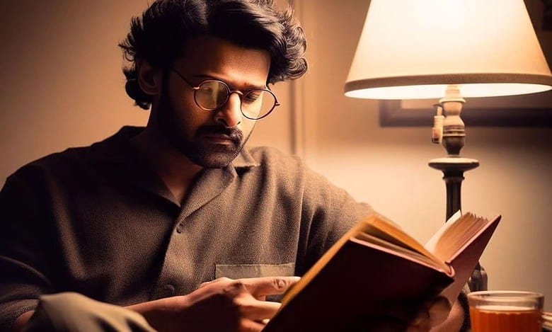 Prabhas quits Instagram after leaving Hyderabad?