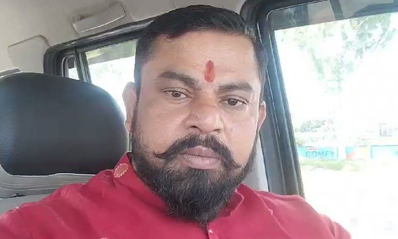BJP MLA Raja Singh booked for hate speech at Maharashtra rally