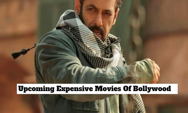 Top 5 expensive upcoming movies of Bollywood and their budgets