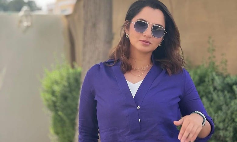 Sania Mirza goes on date in Dubai, check her viral photo