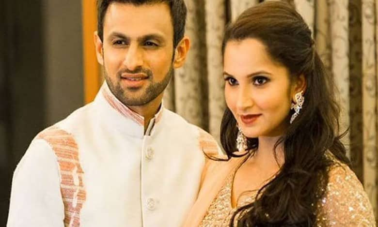 Shoaib Malik 'ignores' Sania Mirza at a party in Dubai?