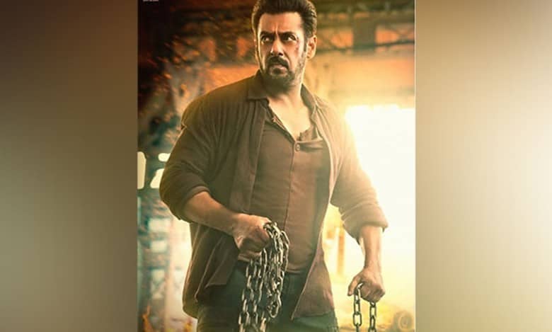 Book Salman Khan's Tiger 3 tickets in Hyderabad from THIS date
