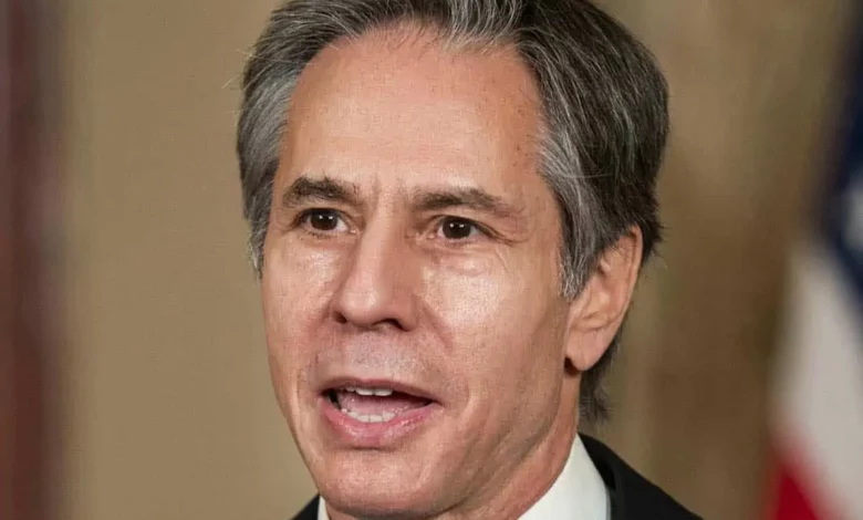 Israel's new West Bank settlements are illegal, inconsistent with int'l law: Blinken